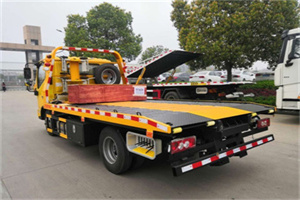 伊犁哈萨克道路救援拖车报价